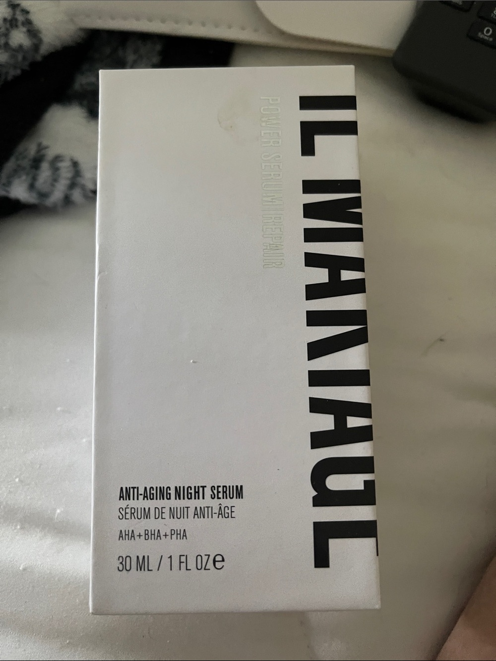 Il Makiage Anti-Aging Night
Serum - new